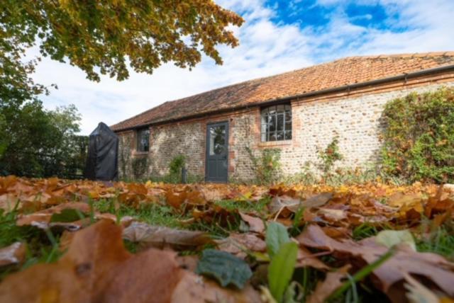 Home Farm House Fakenham Exterior foto